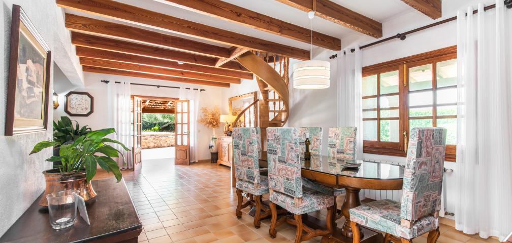 Rural Villa Ses Contesas