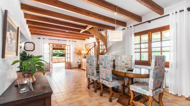 Rural Villa Ses Contesas