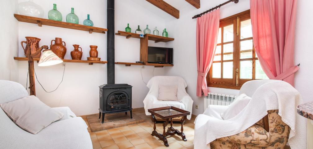 Rural Villa Ses Contesas