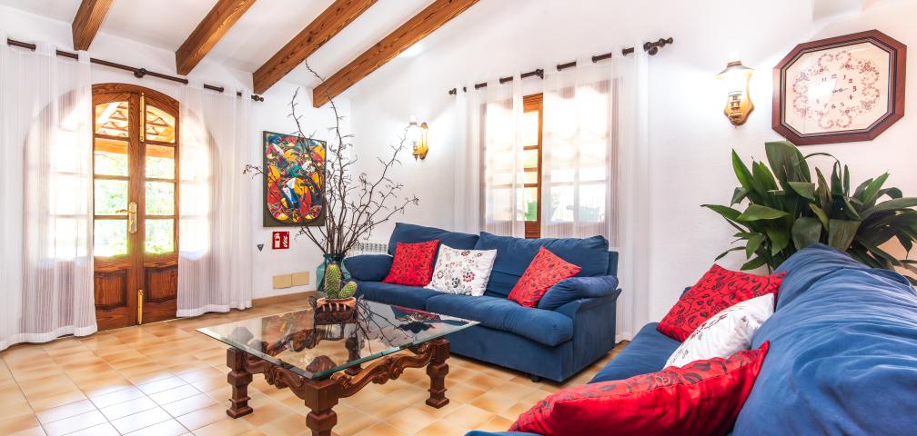 Rural Villa Ses Contesas