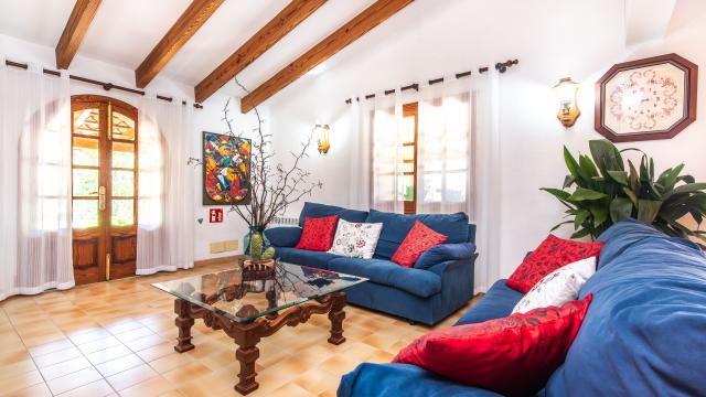 Rural Villa Ses Contesas