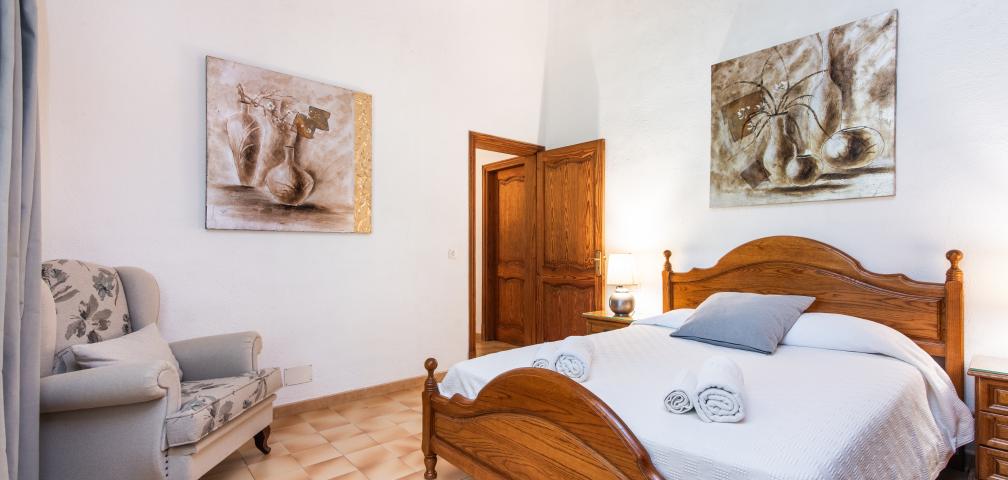 Rural Villa Ses Contesas