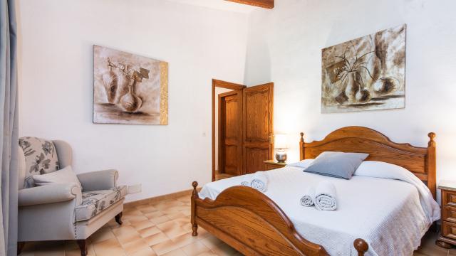 Rural Villa Ses Contesas