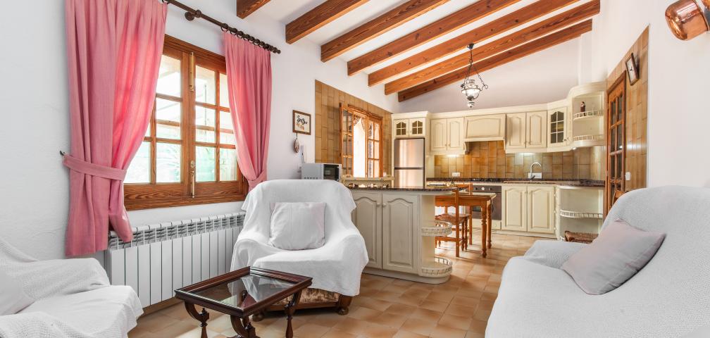 Rural Villa Ses Contesas