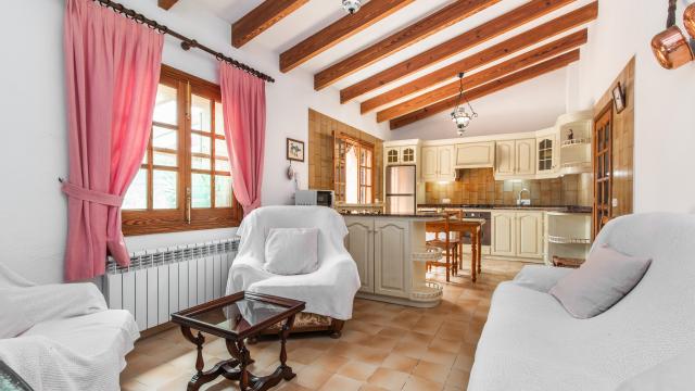 Rural Villa Ses Contesas