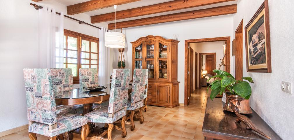 Rural Villa Ses Contesas