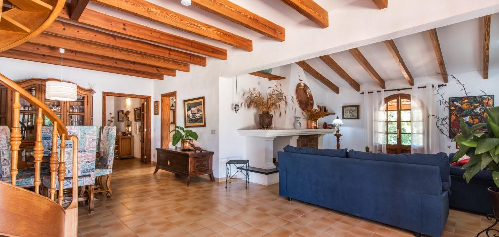 Rural Villa Ses Contesas