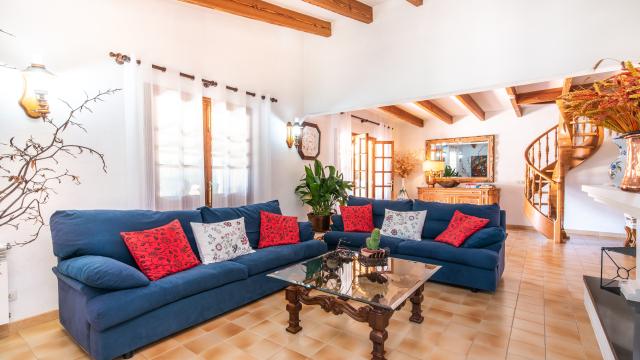 Rural Villa Ses Contesas