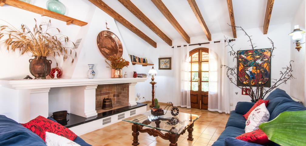 Rural Villa Ses Contesas