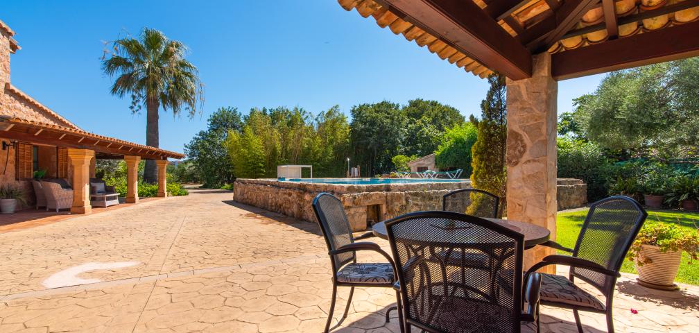 Rural Villa Ses Contesas