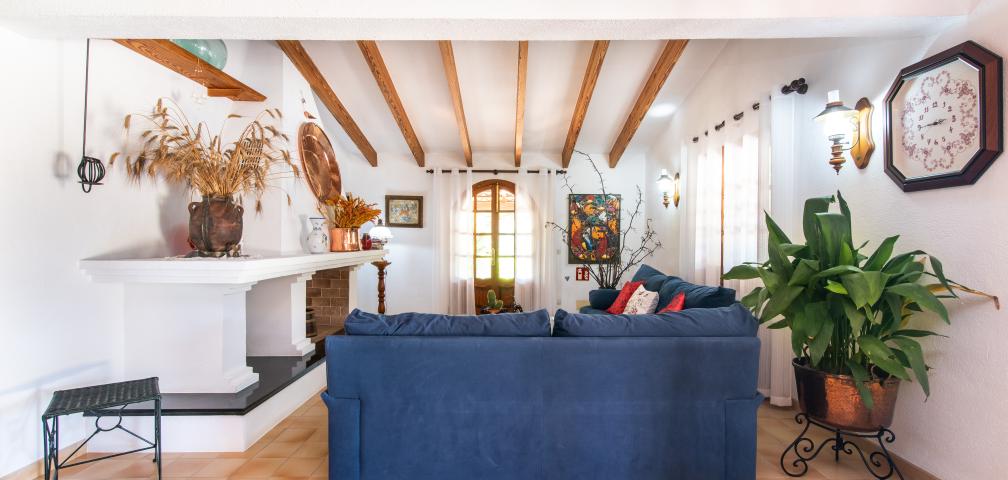 Rural Villa Ses Contesas