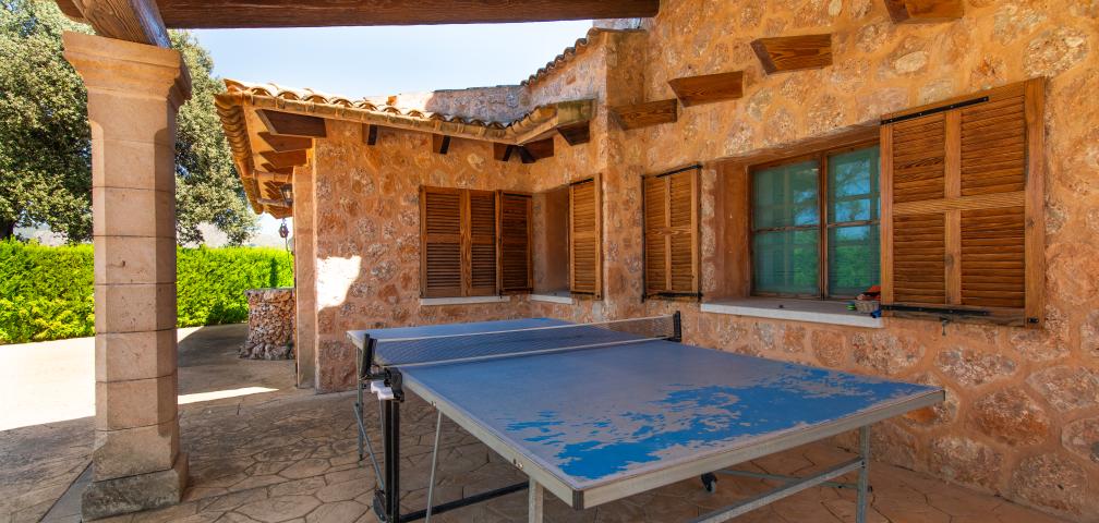 Rural Villa Ses Contesas