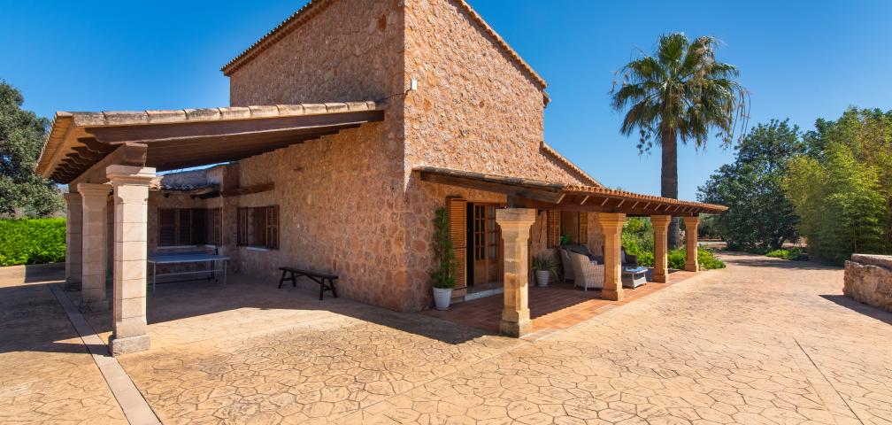 Rural Villa Ses Contesas