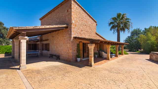 Rural Villa Ses Contesas