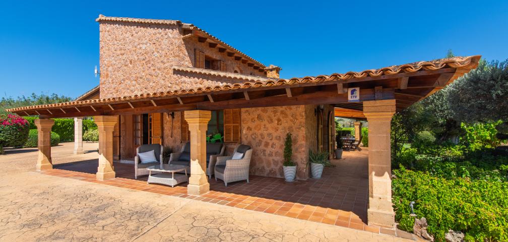 Rural Villa Ses Contesas