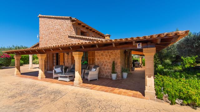 Rural Villa Ses Contesas