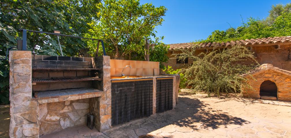 Rural Villa Ses Contesas