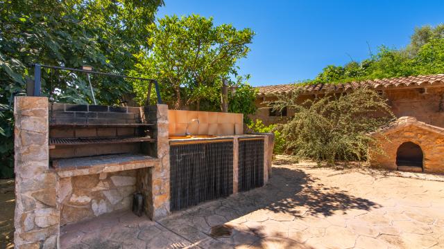 Rural Villa Ses Contesas