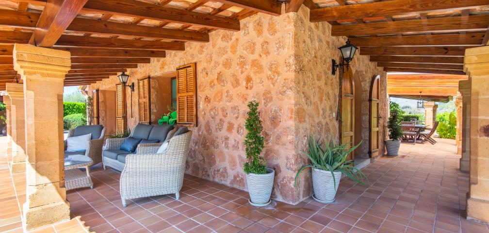 Rural Villa Ses Contesas