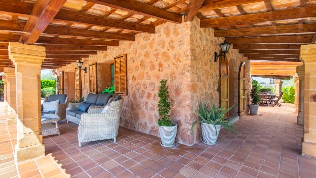 Rural Villa Ses Contesas