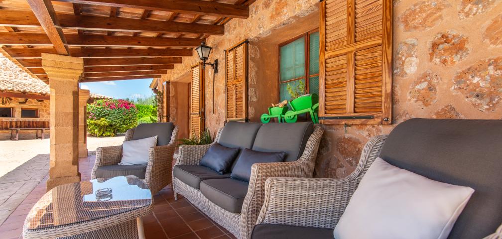 Rural Villa Ses Contesas