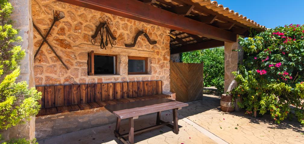 Rural Villa Ses Contesas