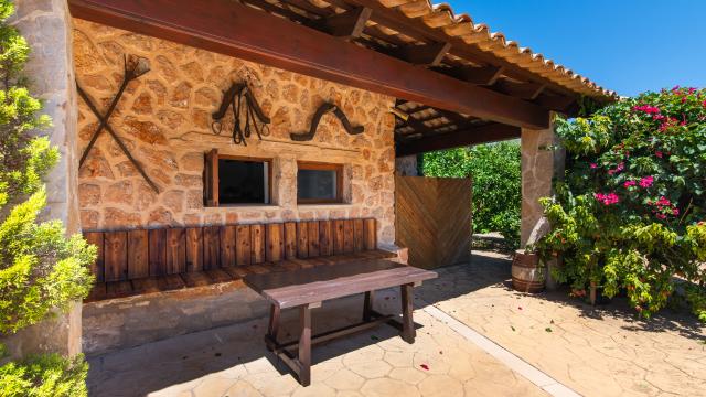 Rural Villa Ses Contesas