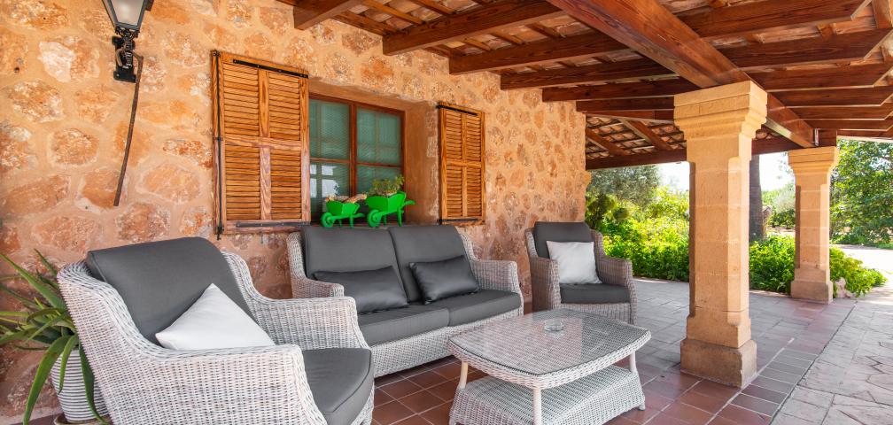 Rural Villa Ses Contesas