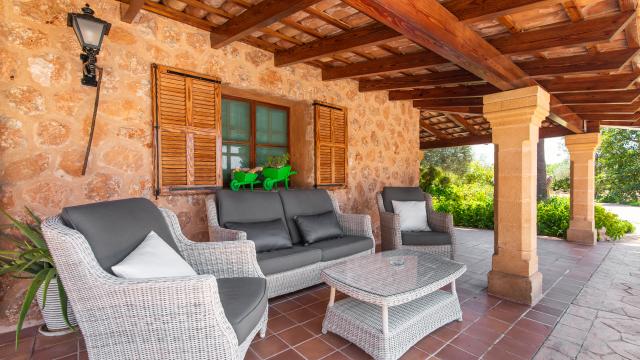 Rural Villa Ses Contesas