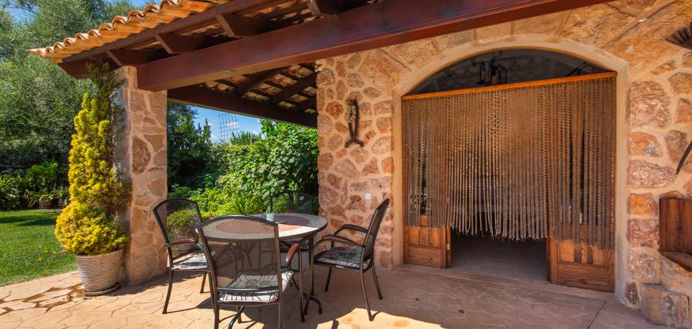 Rural Villa Ses Contesas