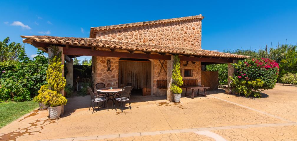 Rural Villa Ses Contesas