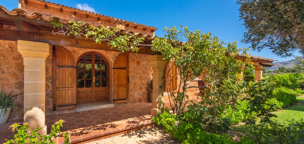 Rural Villa Ses Contesas