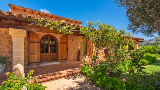 Rural Villa Ses Contesas