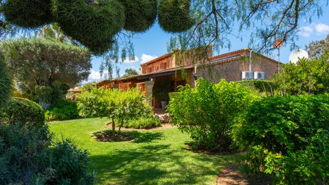 Rural Villa Ses Contesas