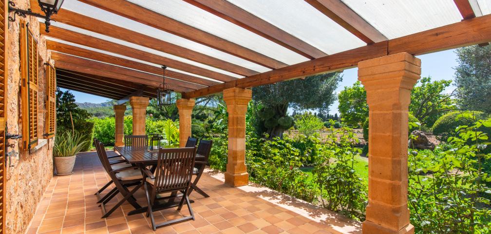 Rural Villa Ses Contesas