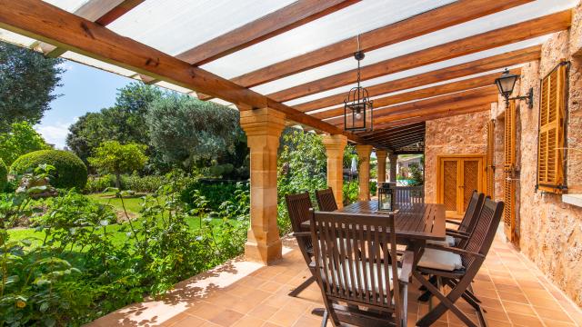 Rural Villa Ses Contesas