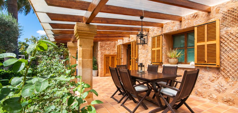 Rural Villa Ses Contesas