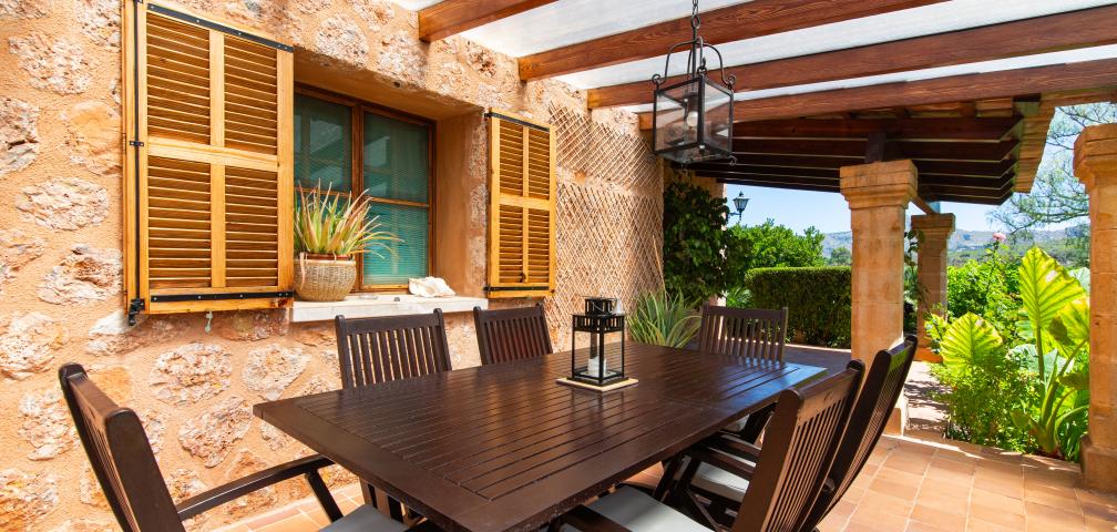 Rural Villa Ses Contesas