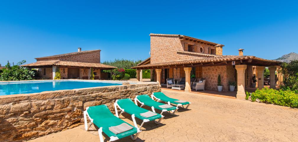 Rural Villa Ses Contesas