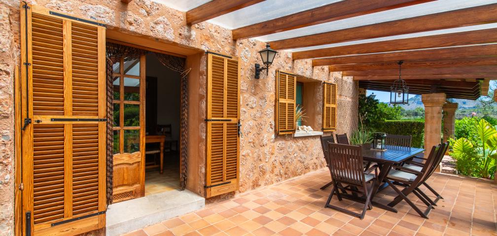 Rural Villa Ses Contesas