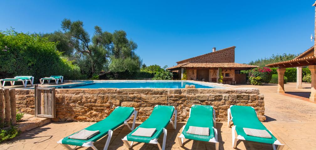 Rural Villa Ses Contesas