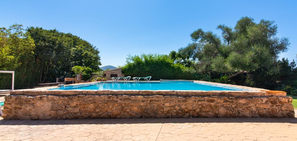 Rural Villa Ses Contesas