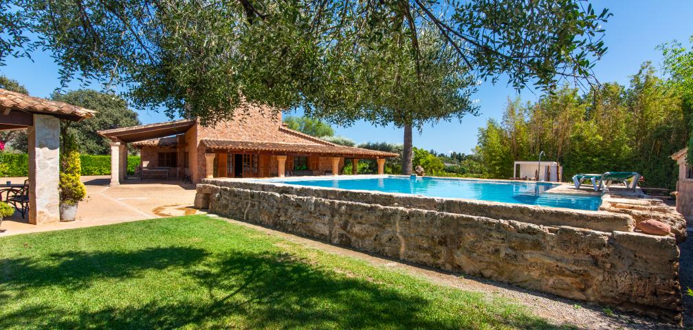 Rural Villa Ses Contesas