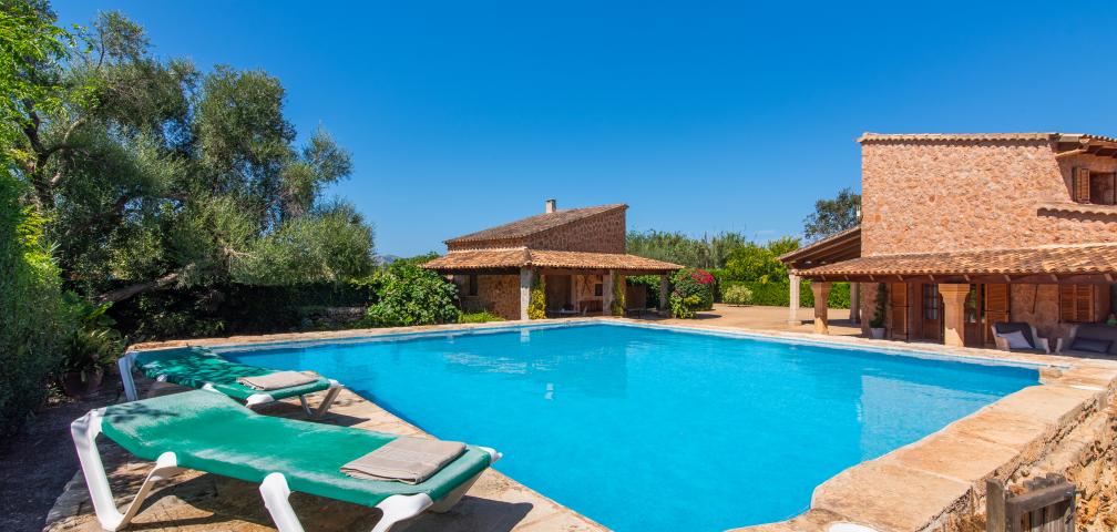 Rural Villa Ses Contesas