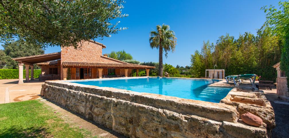 Rural Villa Ses Contesas