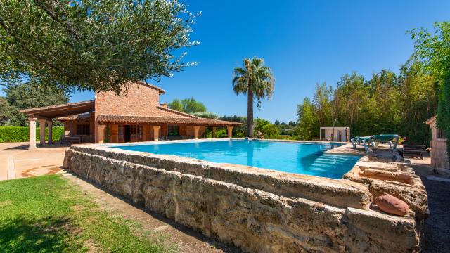 Rural Villa Ses Contesas