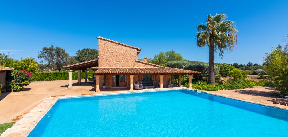 Rural Villa Ses Contesas