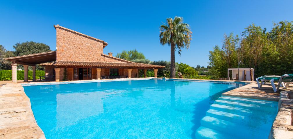 Rural Villa Ses Contesas