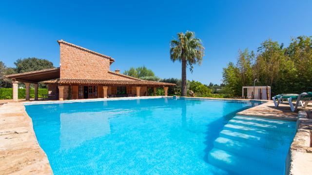 Rural Villa Ses Contesas