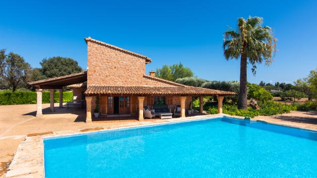 Rural Villa Ses Contesas